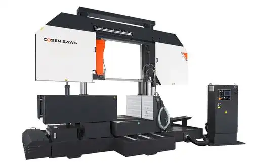 大型龙门双柱带锯床sh-1010w