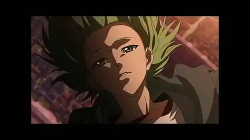 动漫《斩·赤红之瞳》正篇的人物,革命军旗下暗杀部队night raid的