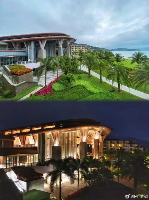 万宁石梅湾威斯汀|做一个温柔的海岛美梦9915冬天当然要去水清沙