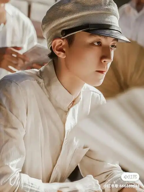 王俊凯 电影《1921》