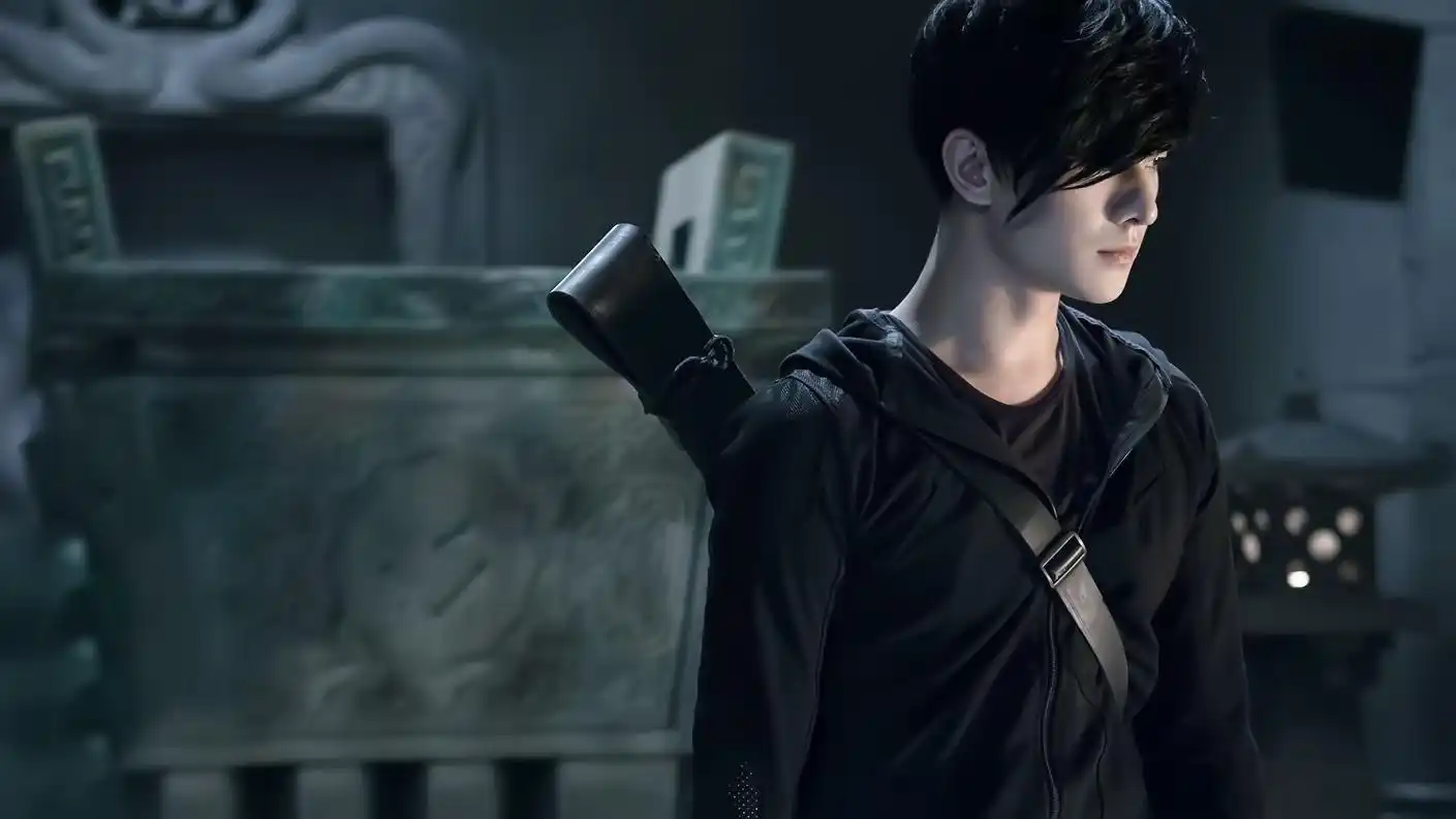 沙海张起灵出场获大赞,对比最经典杨洋版小哥,网友:一眼分胜负