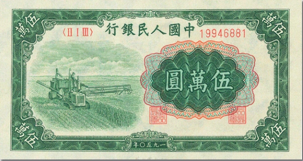 关于人民币你了解多少