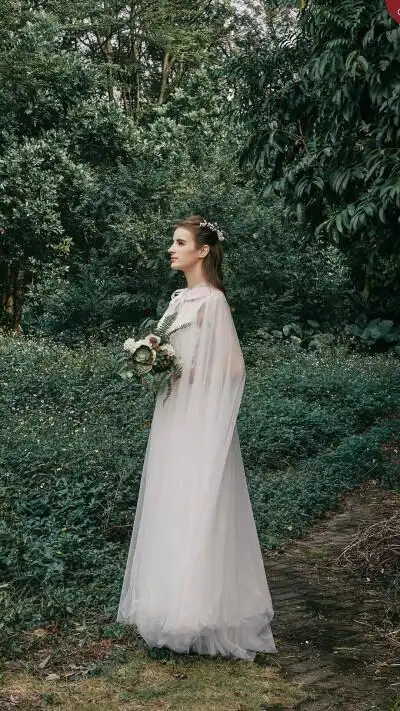 婚纱照壁纸欧美风