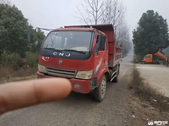 出售2011年上牌南骏牌4102农用车 - 二手车交易 - 荆门社区 - 强势