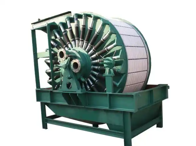 永磁真空过滤机