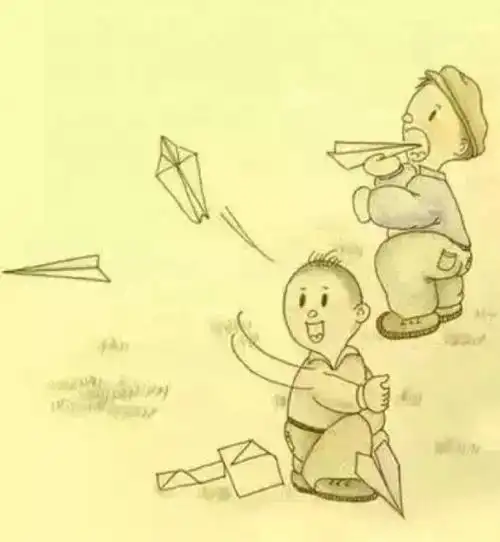 90后的童年回忆简笔画