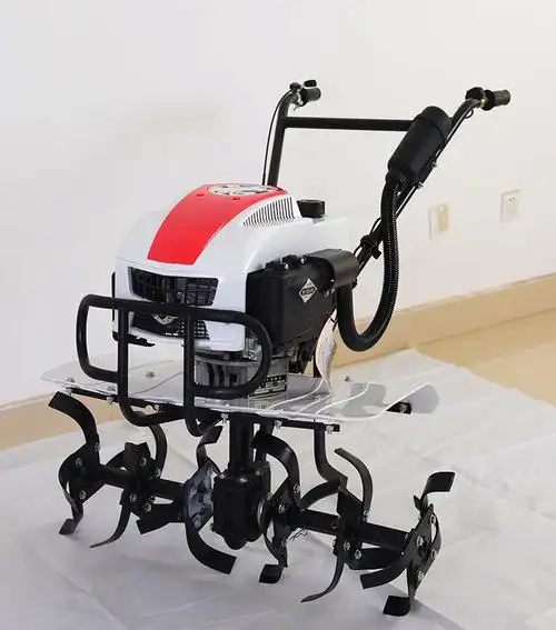 厂家销售小白龙多功能微耕机 田园开沟机 农用微耕机 微耕机