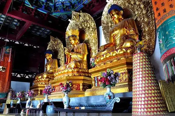 三身佛"法身,报身,化身"是什么意思