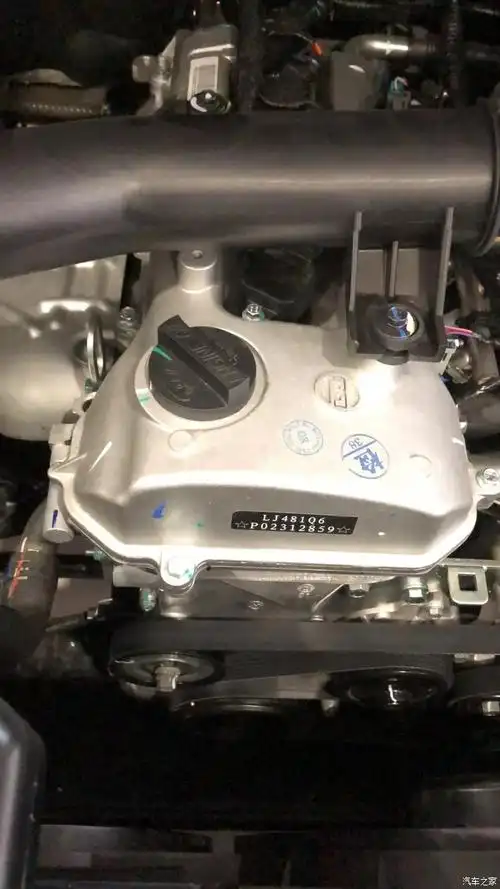 瑞风m4发动机号在哪找了半天没找到