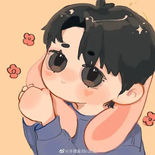 贺峻霖 画报颜值