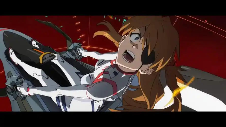 《eva新剧场版:终》新特报视频公开,定档2021年1月23日