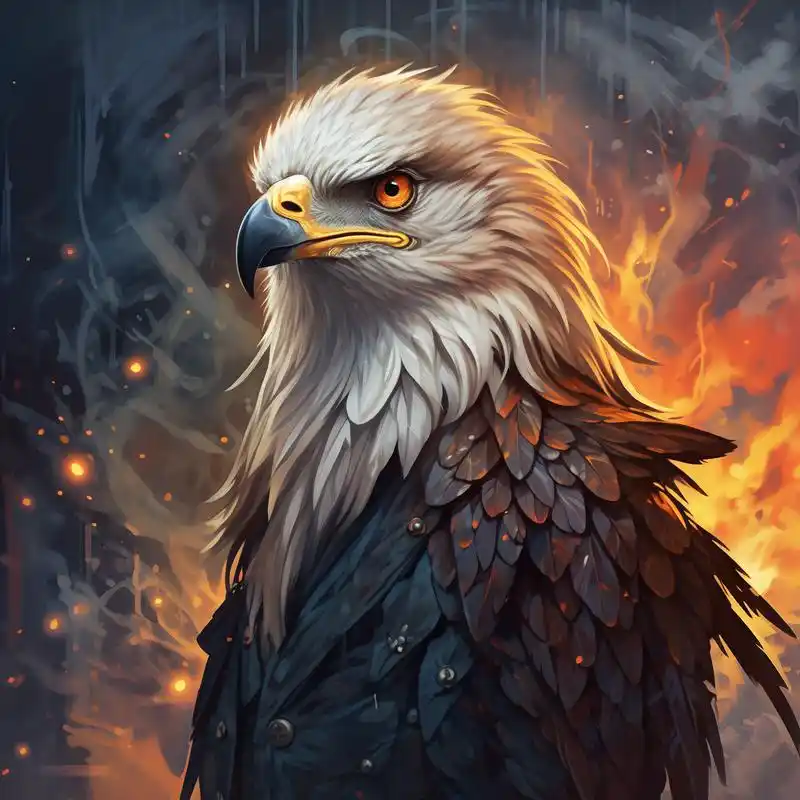 今天给大家带来一组超级帅气的男性动物头像,绝对让你眼前一亮!