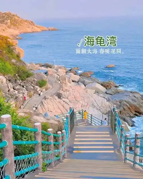 暑假惠州双月湾海龟湾营地酒店避开人流直接入住景区享独有风景