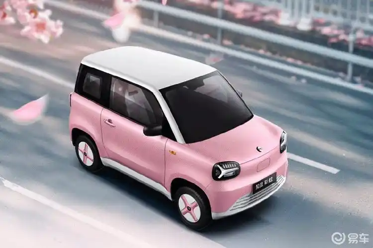 知豆彩虹短续航微型车不能再享受新能源补贴