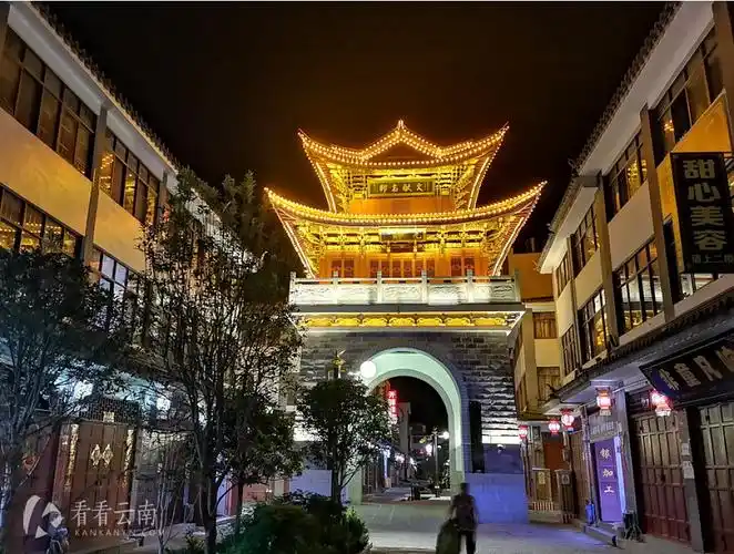 大理弥渡这一波操作很生猛347亩县一中搬迁项目105亩乡村振兴学院