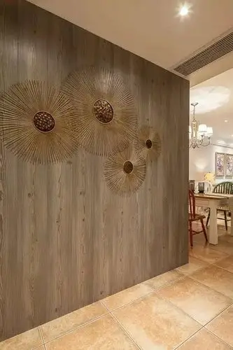 玄关作为家里的第一眼颜值担当,设计师表示其实可以这样,涨知识了!