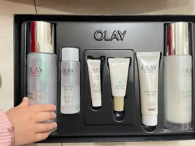 olay玉兰油美白套装