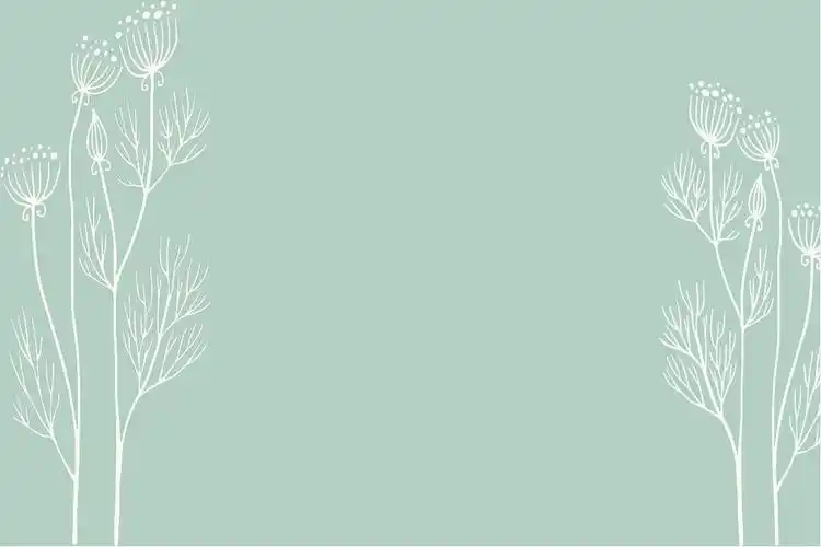 三张淡雅唯美手绘卡通ppt背景图片下载-人人ppt