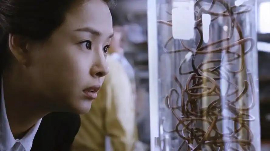 我是传奇9.铁线虫入侵10.感染列岛1.