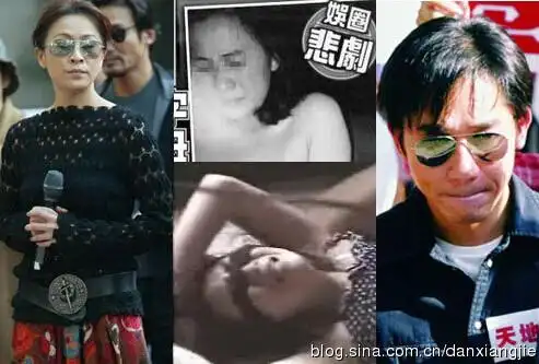 震惊中外娱乐圈的十大丑闻事件 你都知道吗