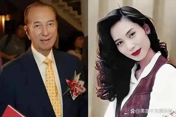 回看赌王四房太太年轻时个个绝美有人美梦破碎有人成赢家