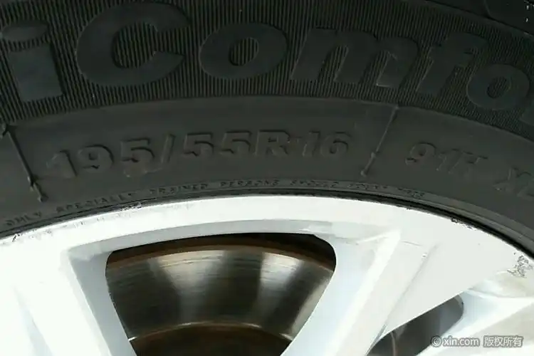 宝骏730左前轮胎尺寸