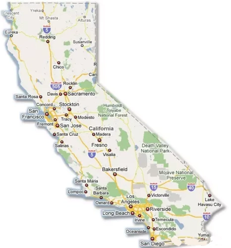 加州大学吐槽篇让我们一吐为快