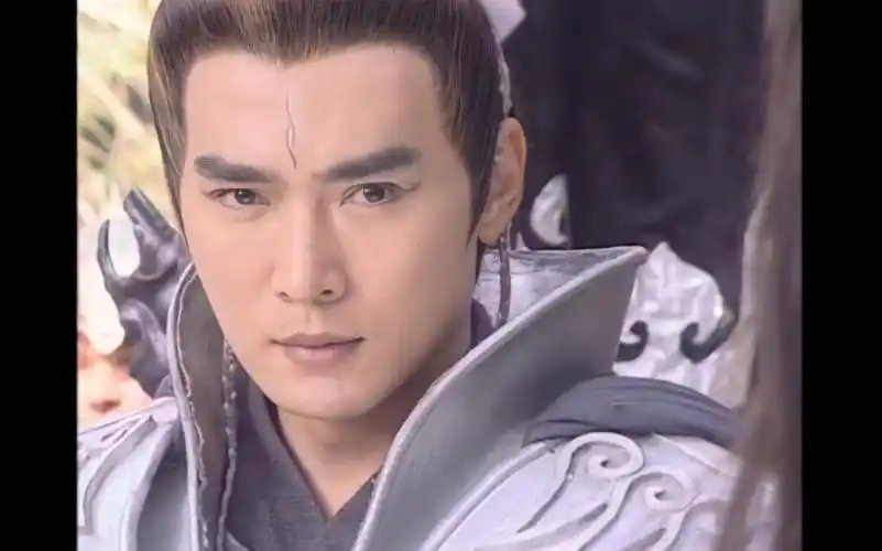 【焦恩俊】【宝莲灯】大二哥杨戬精华21-25_哔哩哔哩 (゜-゜)つロ