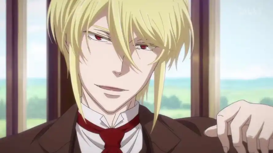 『忧国的莫里亚蒂』名场面 catch me if you can mr.