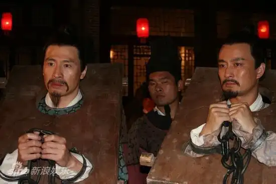 电视剧万历首辅张居正精彩图集10