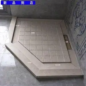 淋浴房踏脚石大理石