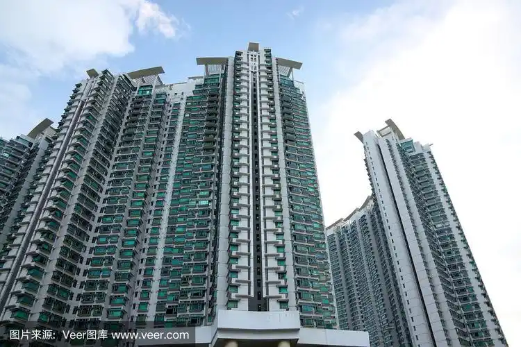 香港高层住宅
