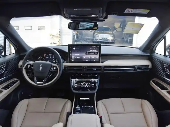 林肯冒险家corsair的全面测评,整车水平不俗