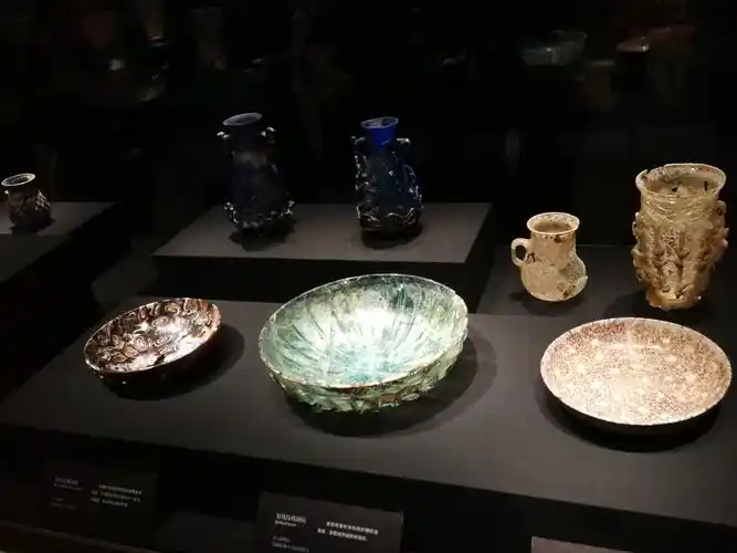 走进成博"文明的回响-来自阿富汗的古代珍宝"特展