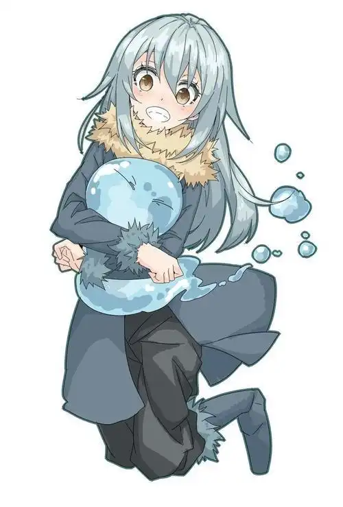 莉露姆人形简笔画