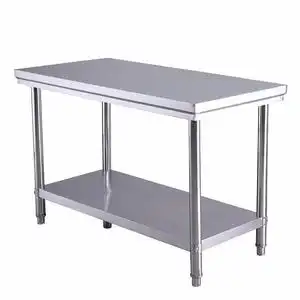 厨房工作台酒店工作台