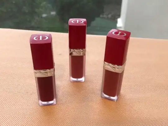 迪奥红管唇釉635_小红书