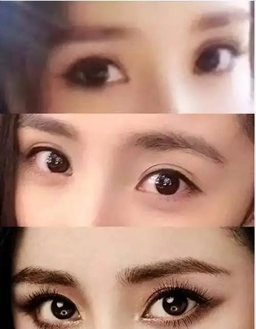 在娱乐圈里,就有这么十位典型的"狐狸眼"女星.