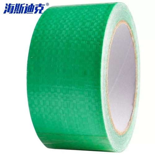 海斯迪克gnjz-937绿色高粘篷布胶带帐篷防漏修补胶带5cm*10m