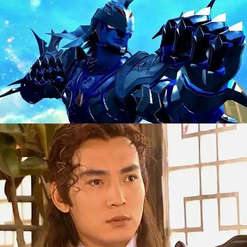 假如这是超兽武装真人版之冥王四大护法