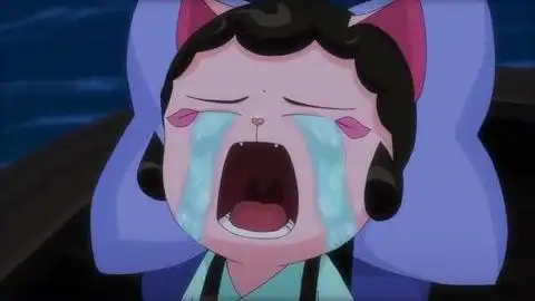 【京剧猫】小青姐姐很伤心想念朋友