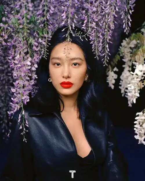 芳华女主角杨采钰复古的东方美太有味道了