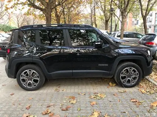 18款自由侠有纯黑色吗?