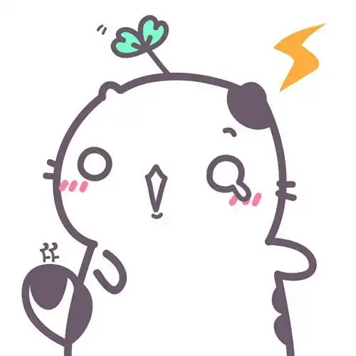 惊呆了 - 萌萌哒喵咕酱(妹子专属)_萌萌哒表情