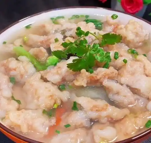 原创清汤小酥肉