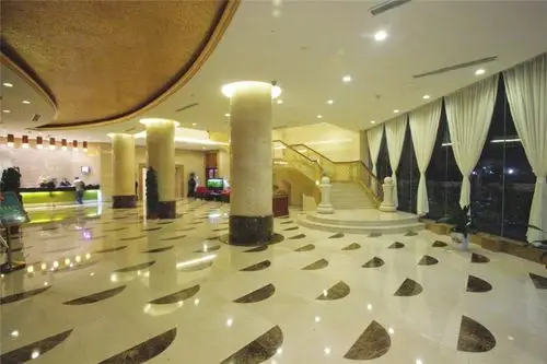 德州美丽华大酒店