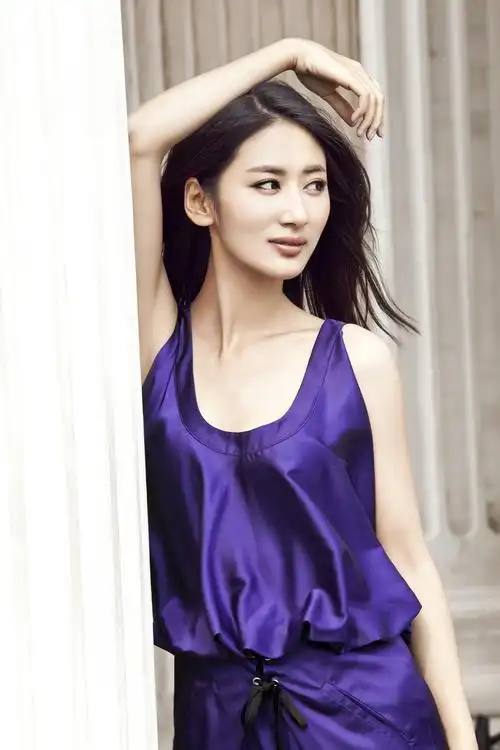 郭珍霓恬静写真曝光