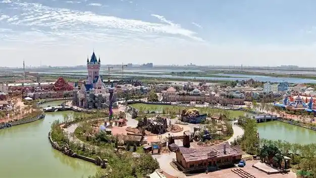 享受方特欢乐世界最佳玩法!