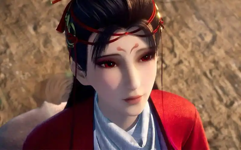 【不良人】女帝终于可以做回自己了|女帝混剪