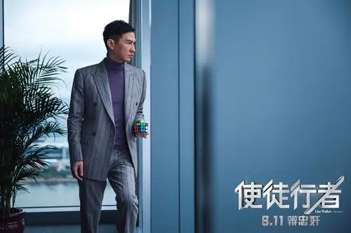 使徒行者_电影剧照_图集_电影网_1905.com